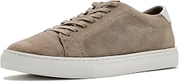 Beige Italian Suede