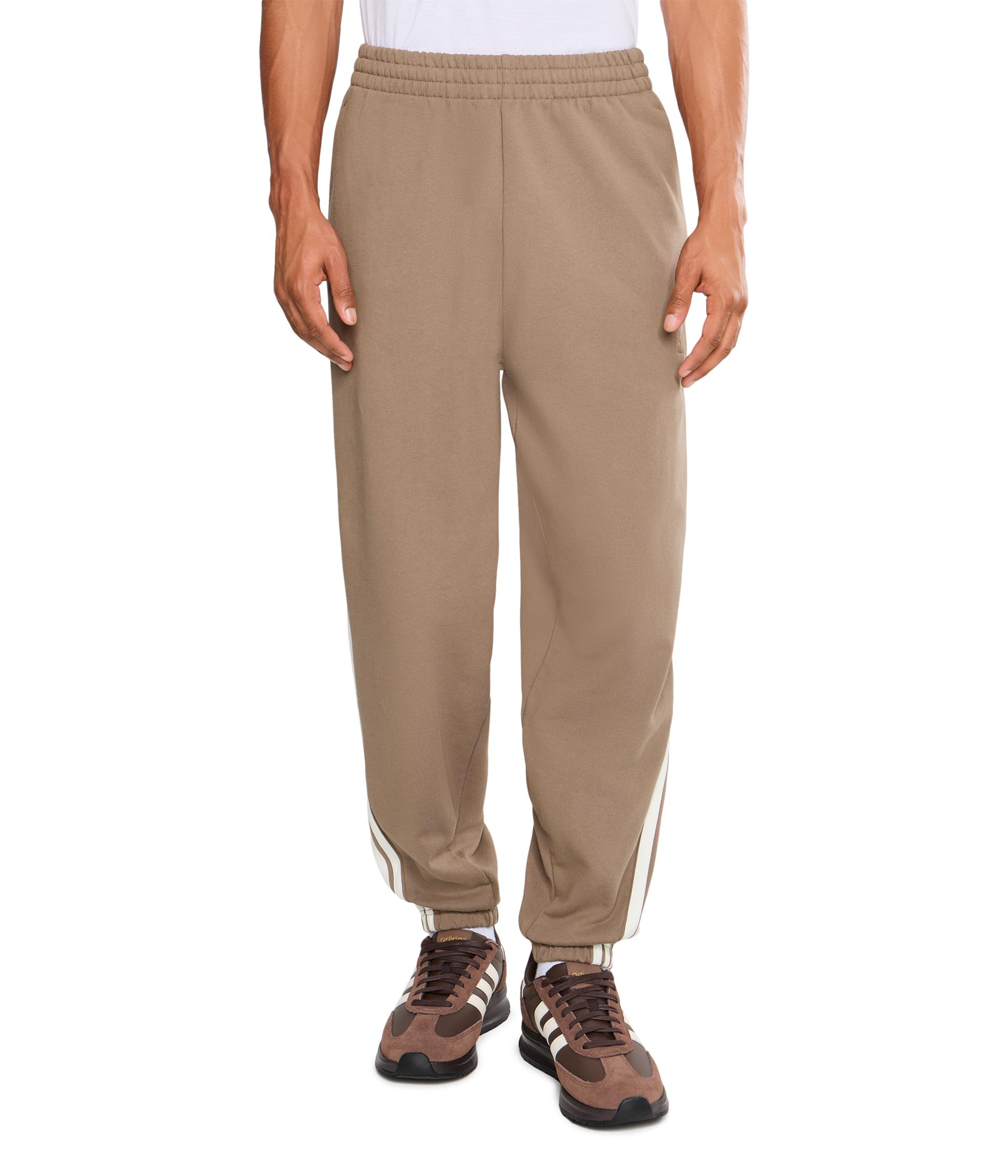 Брюсы Kit 3-Stripes Regular Cuffed Pants