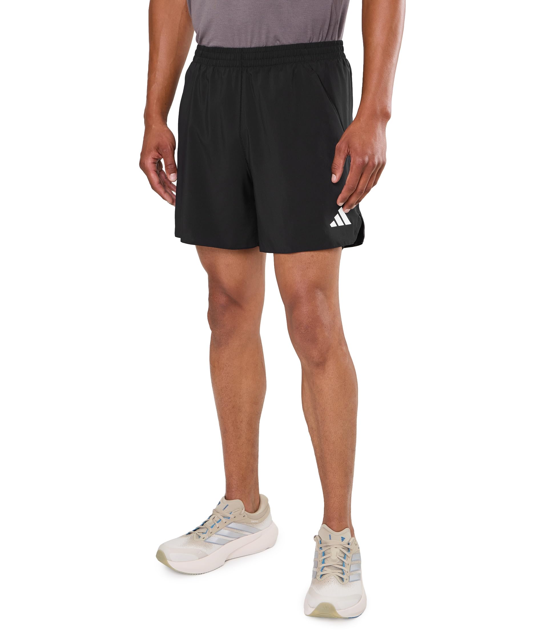 Adi365 Running Iconic Formotion 5-Pocket 2-in-1 Shorts