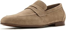 Taupe Suede
