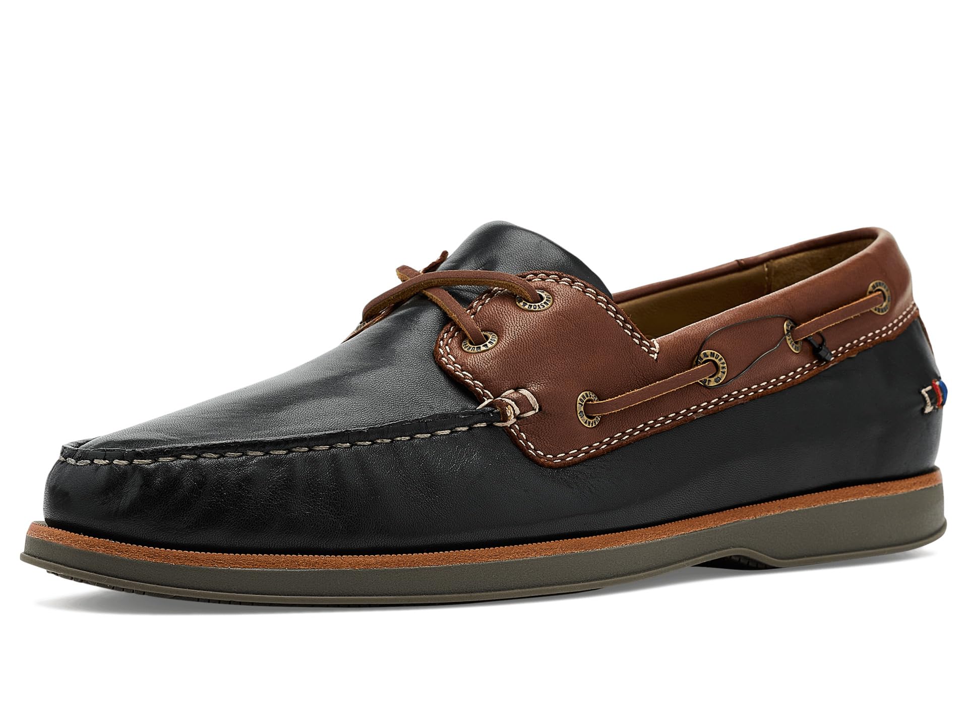 Лодочки Monaco 2-eye Boat Shoes