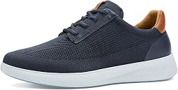 Navy Knit