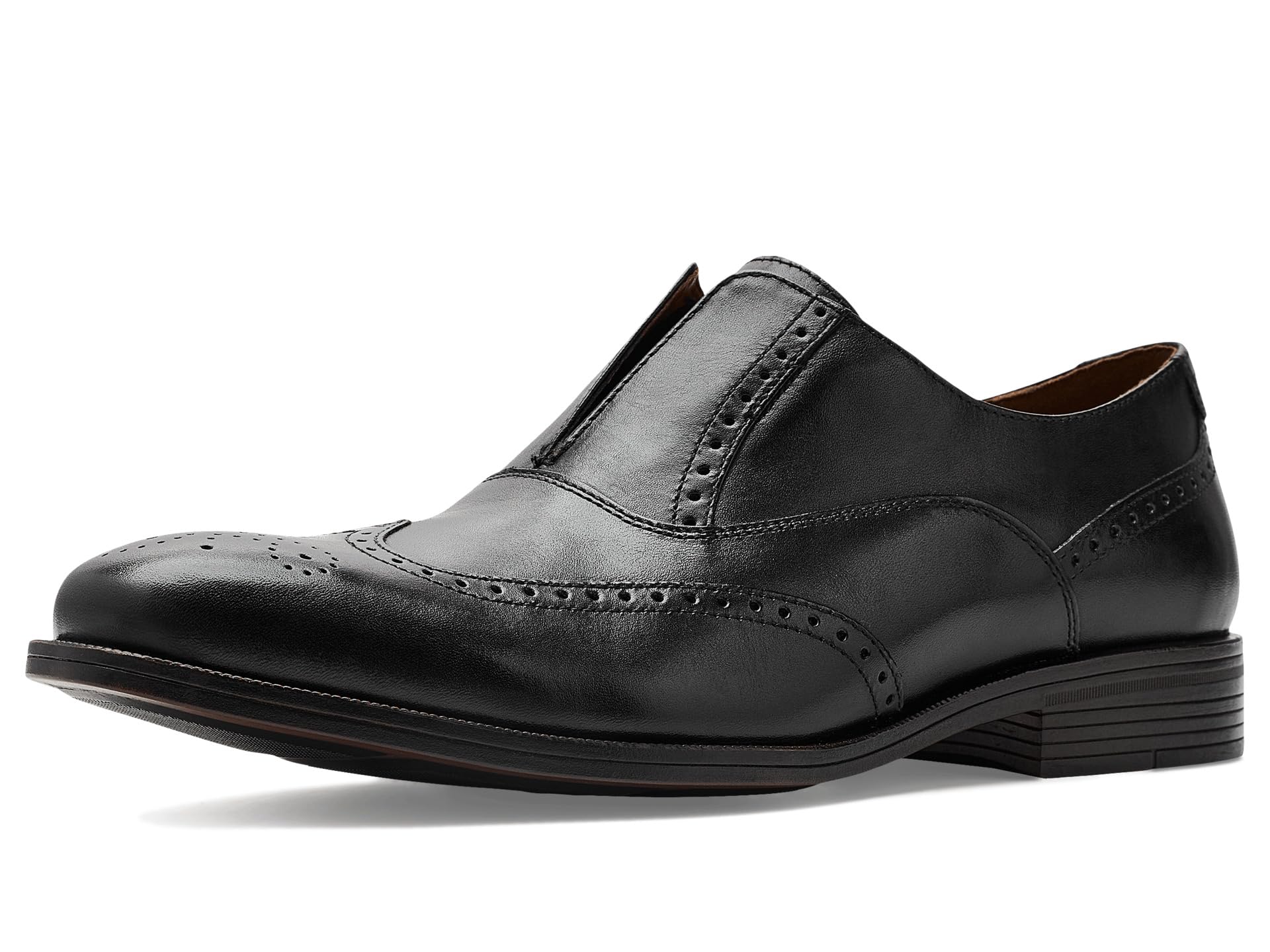 Reeve Wingtip Slip-on