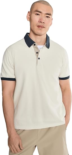 Casco Bay Rugged Short Sleeve Polo