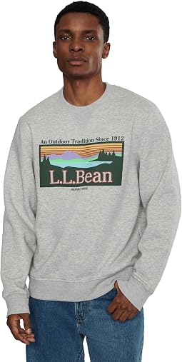 Свитшот Essential Logo Crewneck Regular