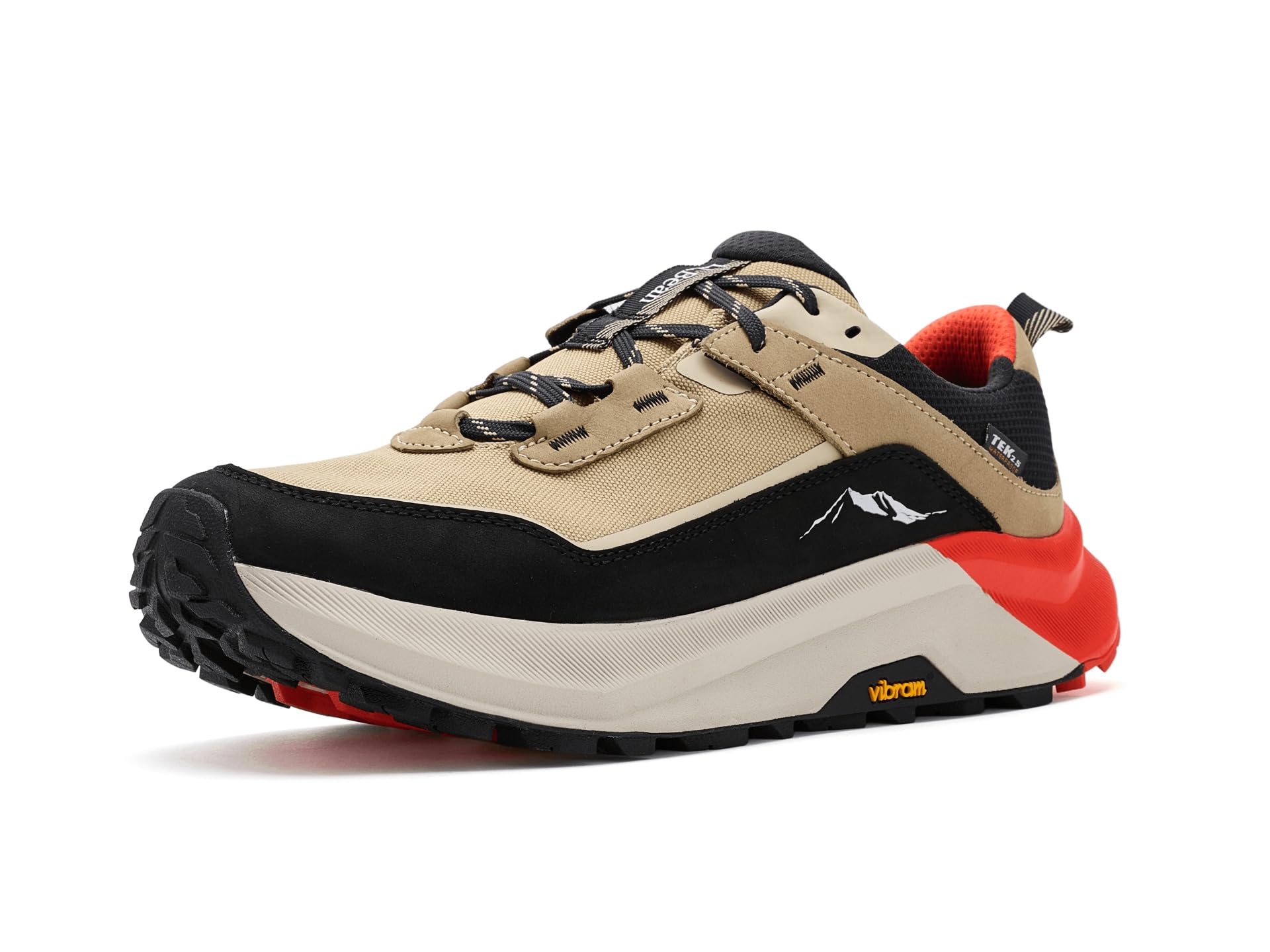 Nextventure Hiker Low шнуровка водонепроницаемая