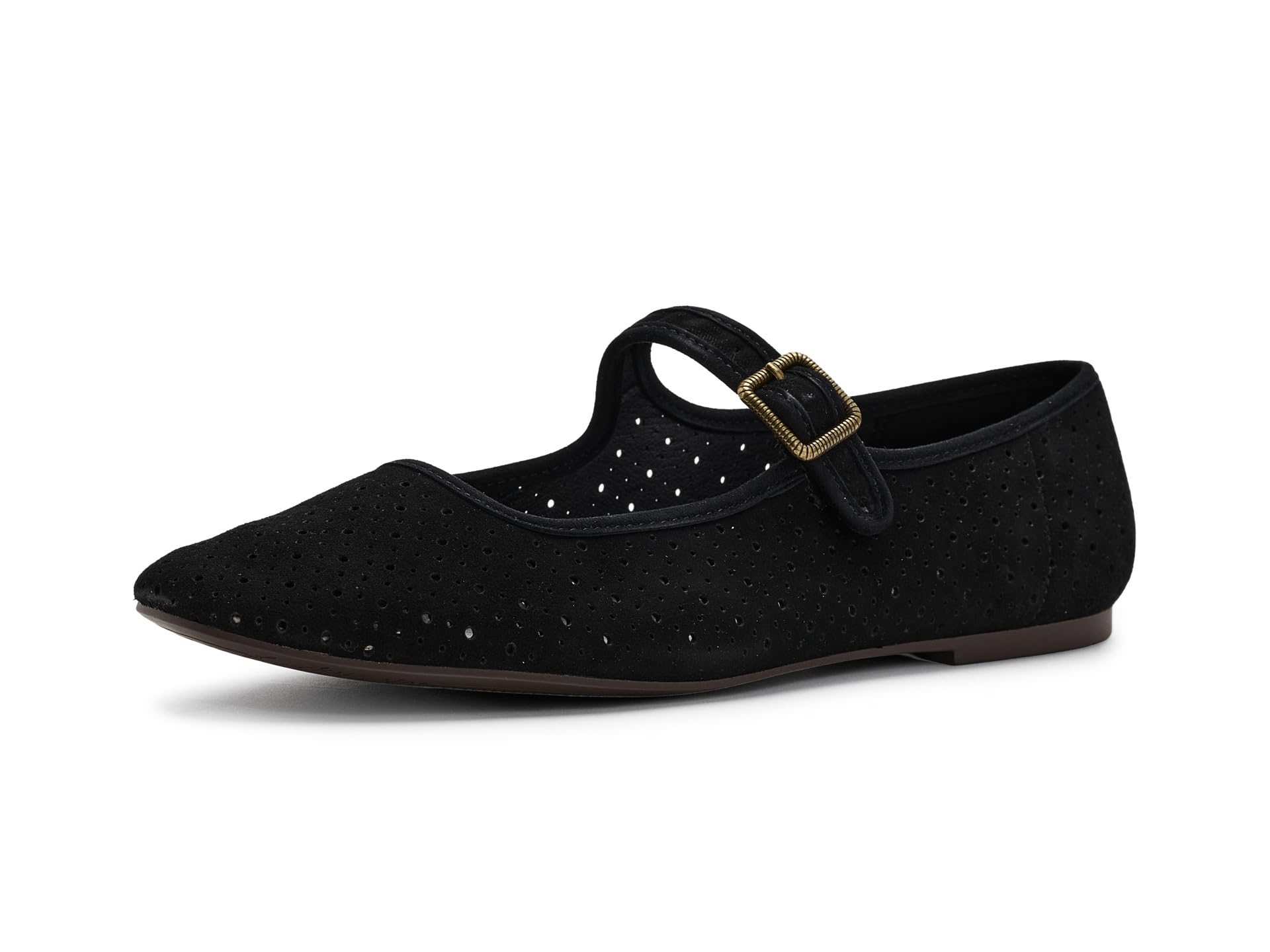 Tannyr Perforated Sandals