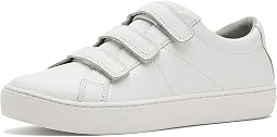 Eco Bay Leather Triple Velcro Sneakers