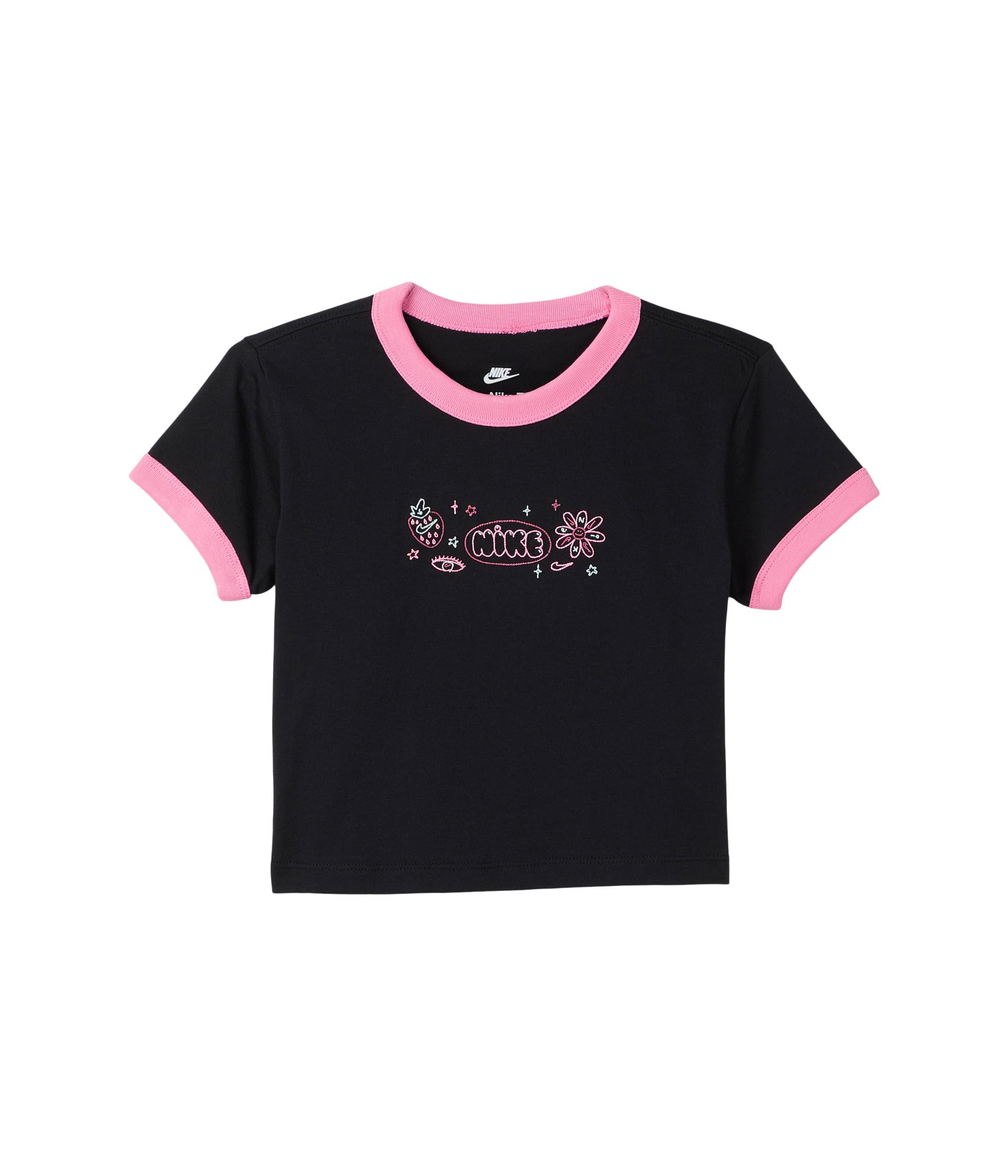 Sportswear T-Shirt (Little Kid/Big Kid)
