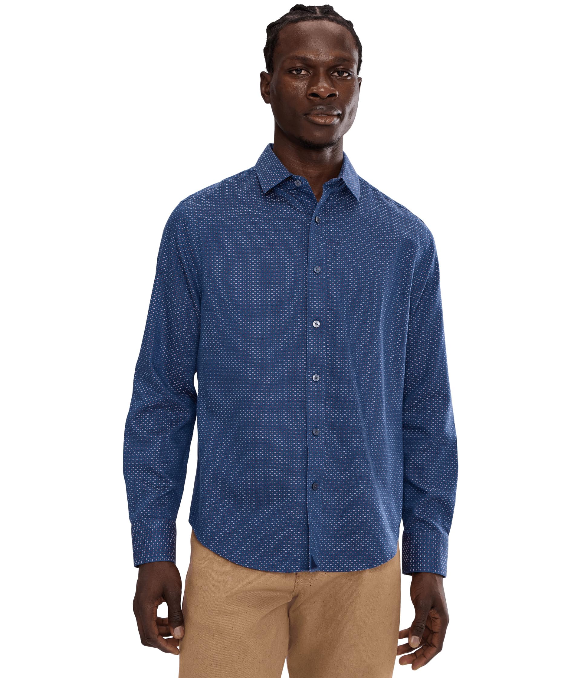Wrinkle-free Rigby Shirt
