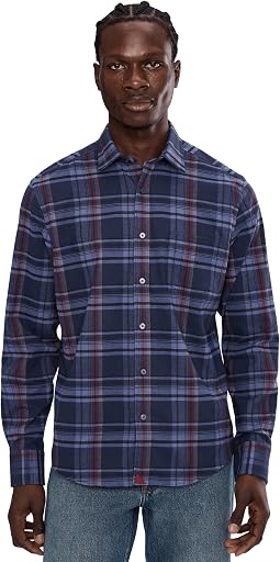 Performance Flannel Blanchard Shirt