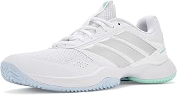 White/Silver Metallic/Ice Blue