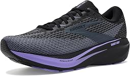 Black/Grey/Purple Hebe