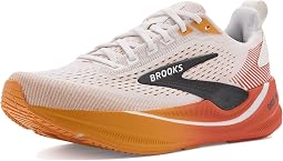 White/Orange/Red