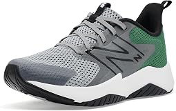 Rave Run Lace (Big Kid)