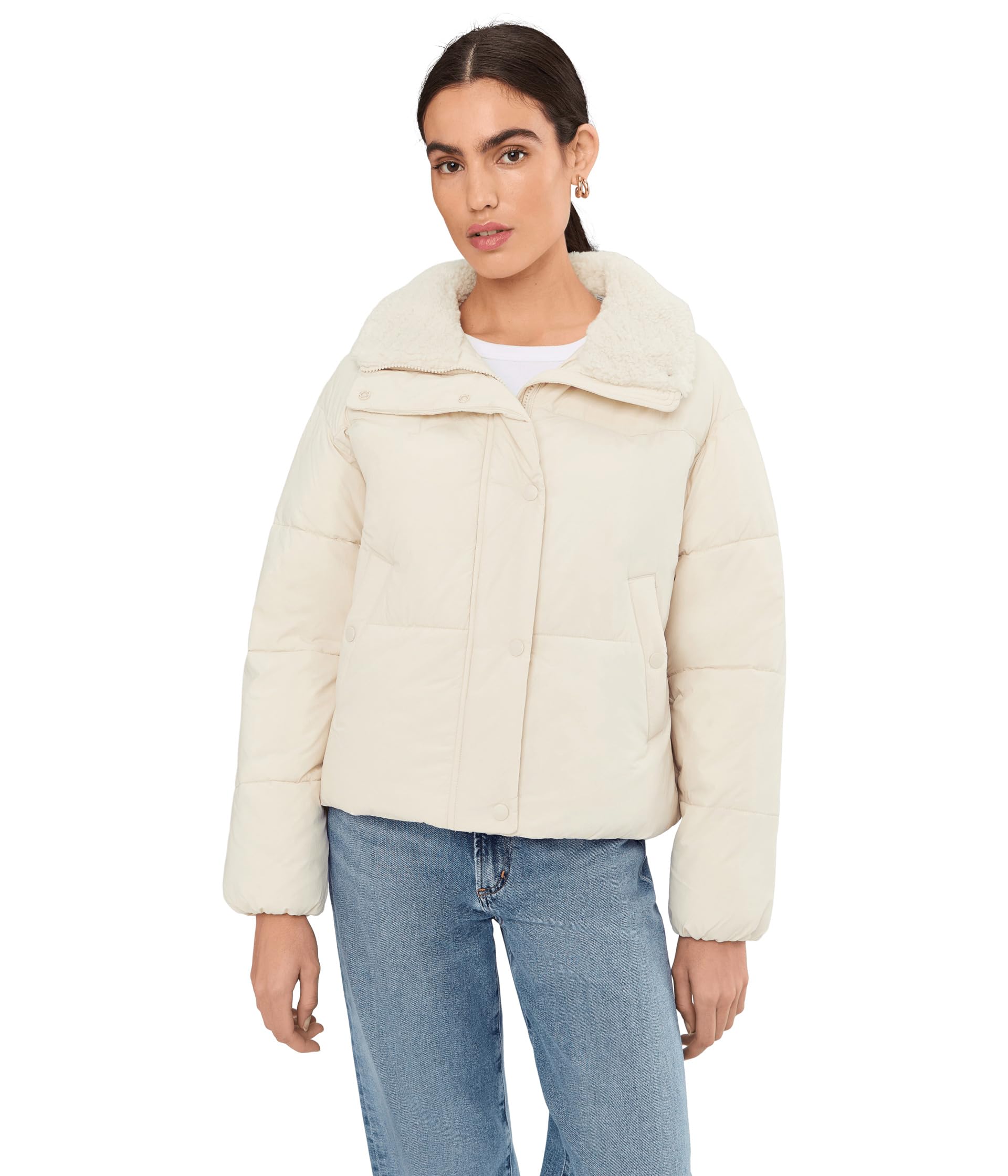 Western Puffer Jacket