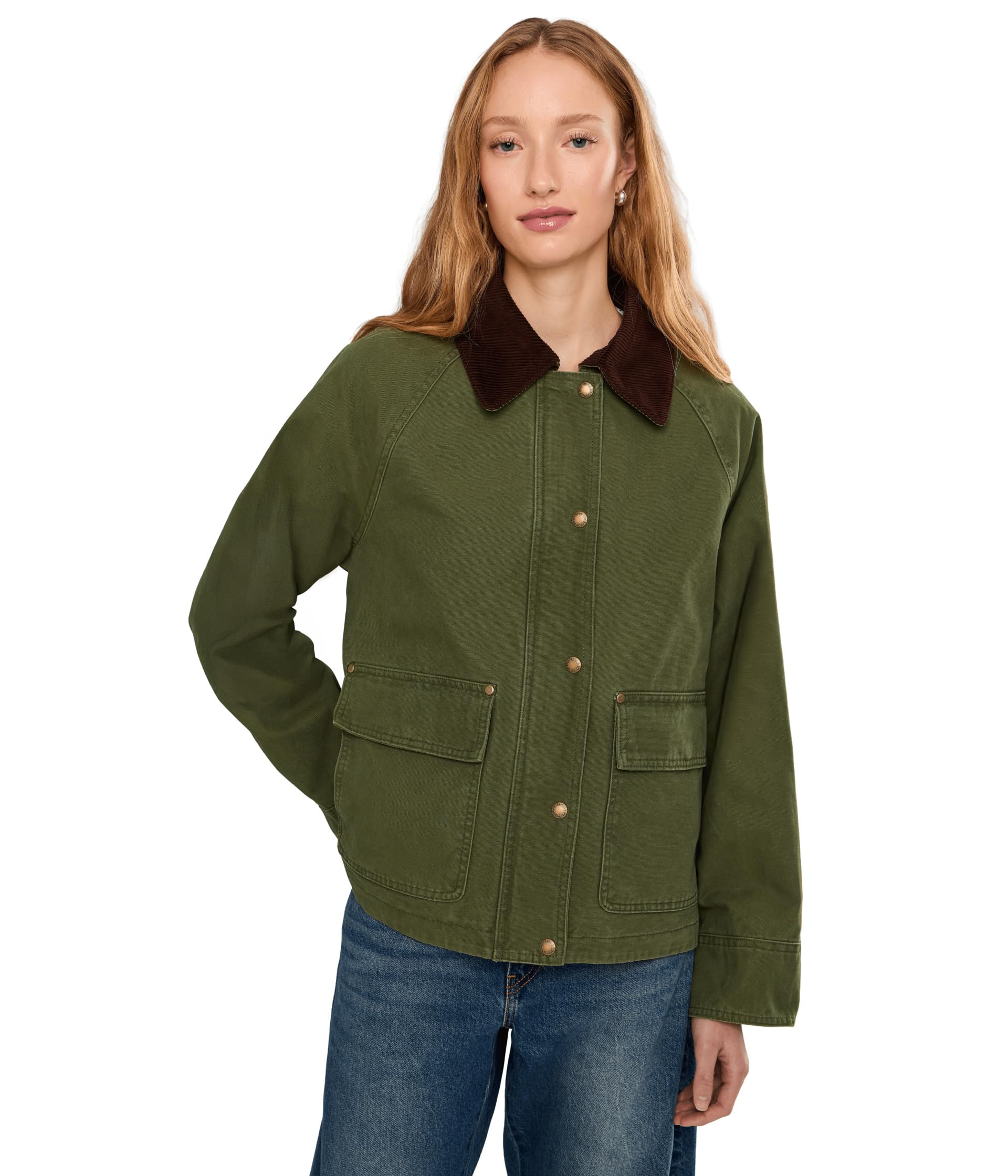 Cotton Barn Jacket