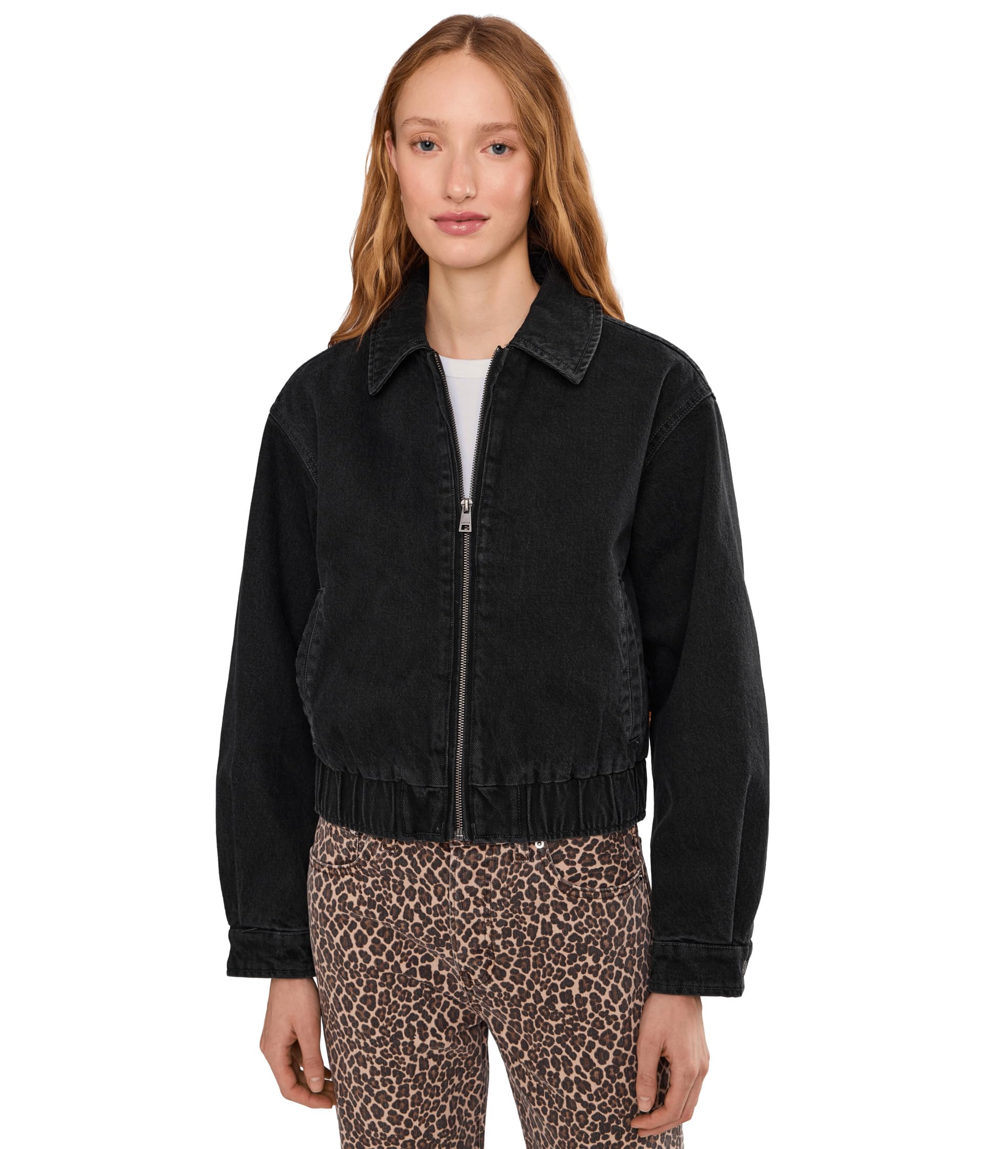 Laydown Collar Bomber