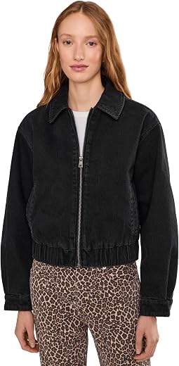 Laydown Collar Bomber