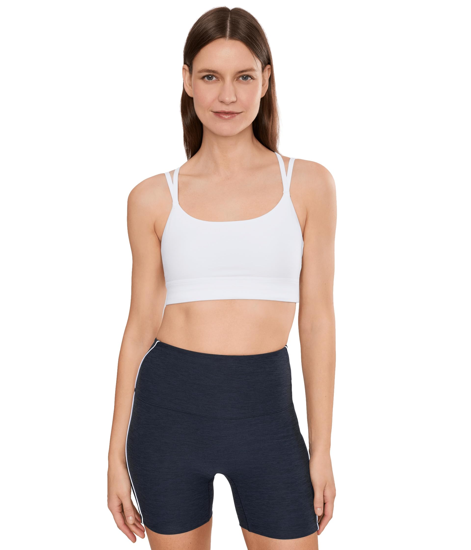 Spacedye Back To It Strappy Bra