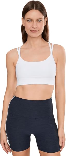 Spacedye Back To It Strappy Bra