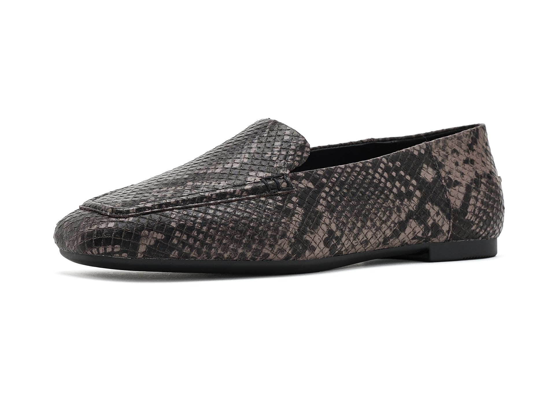 Margot Plain Toe Loafers