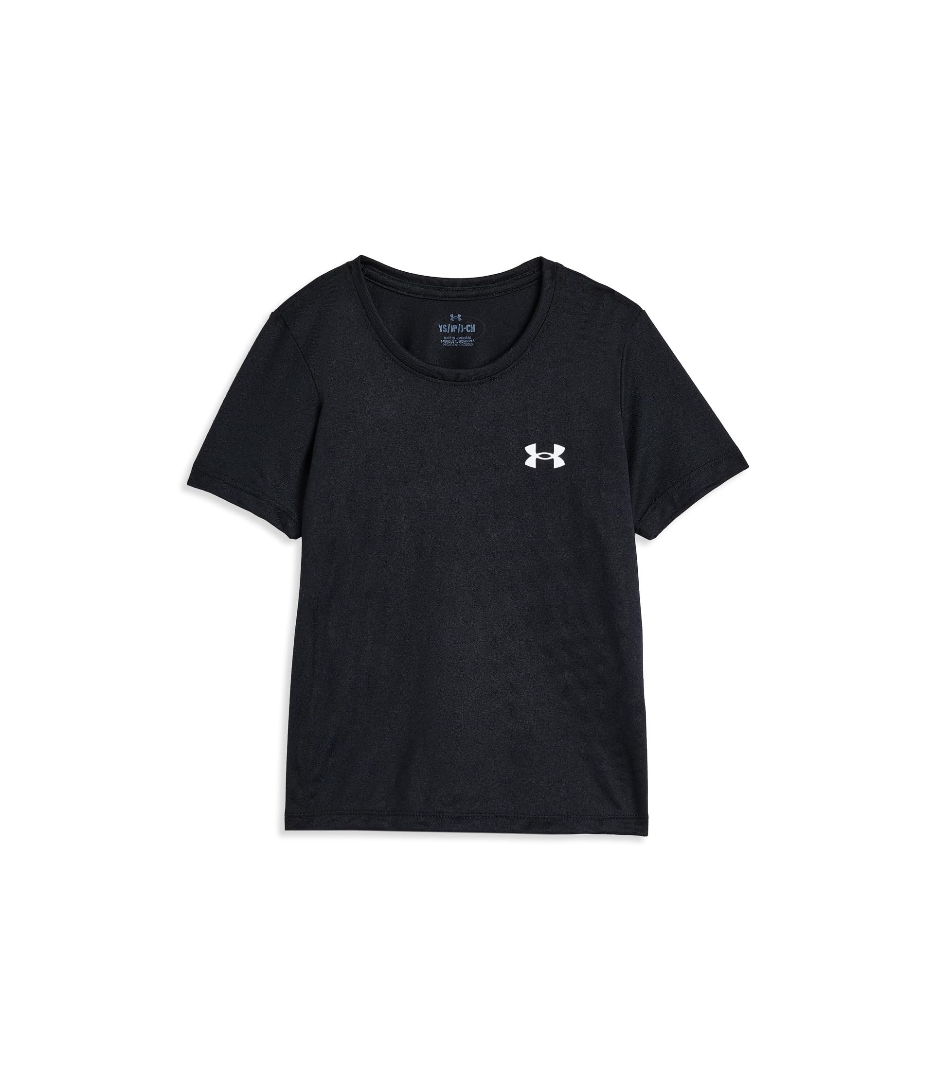 Tech Short Sleeve Crew Neck T-Shirt (Big Kid)