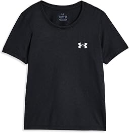 Tech Short Sleeve Crew Neck T-Shirt (Big Kid)