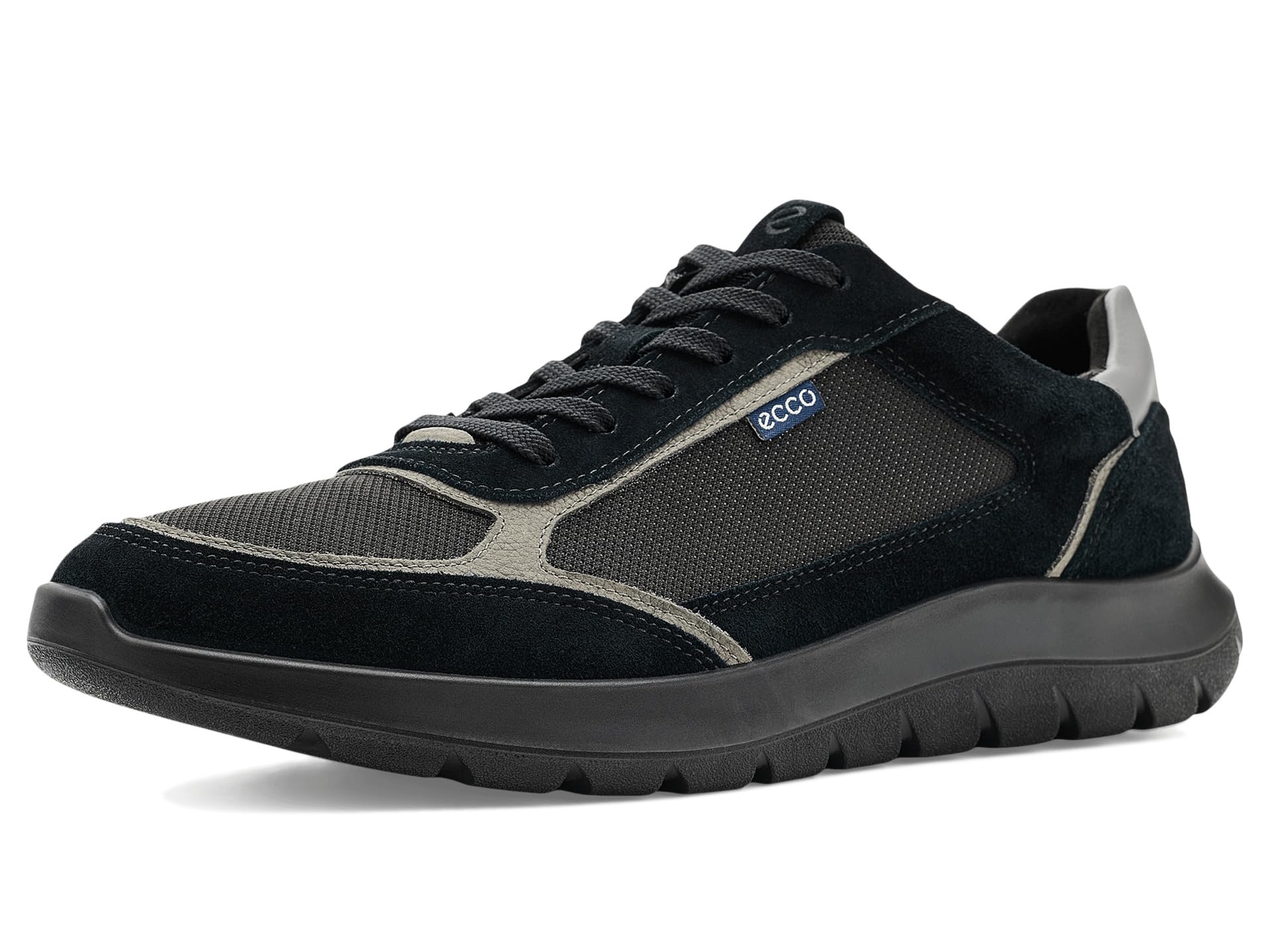 City Stride Lace-Up