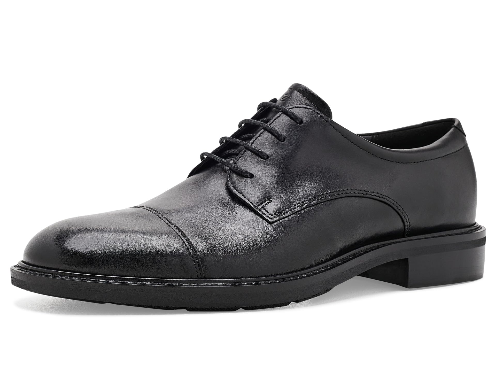 Prague Derby Cap Toe