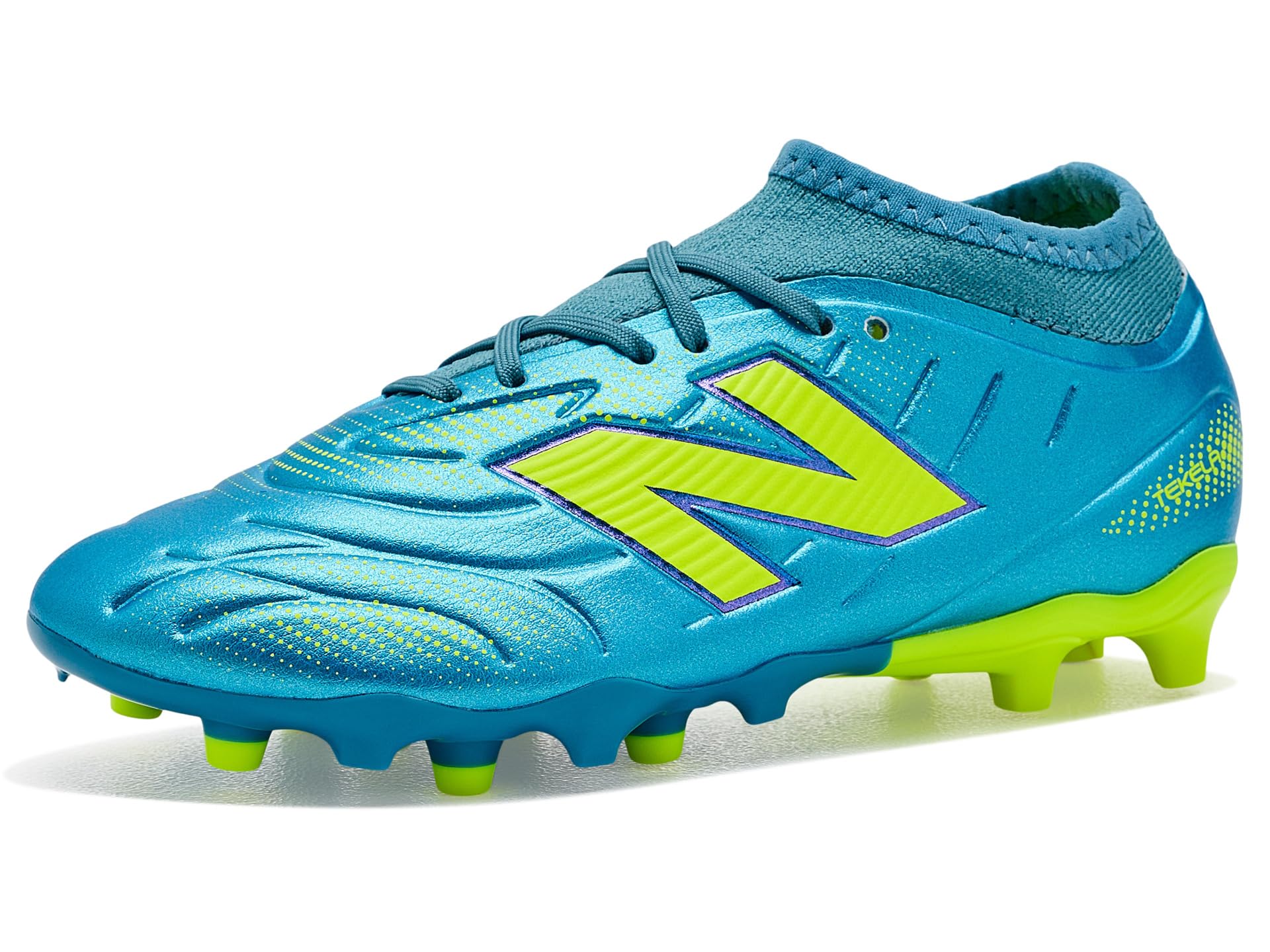 Tekela Team Low Laced Junior Fg V5 (Little Kid/Big Kid)
