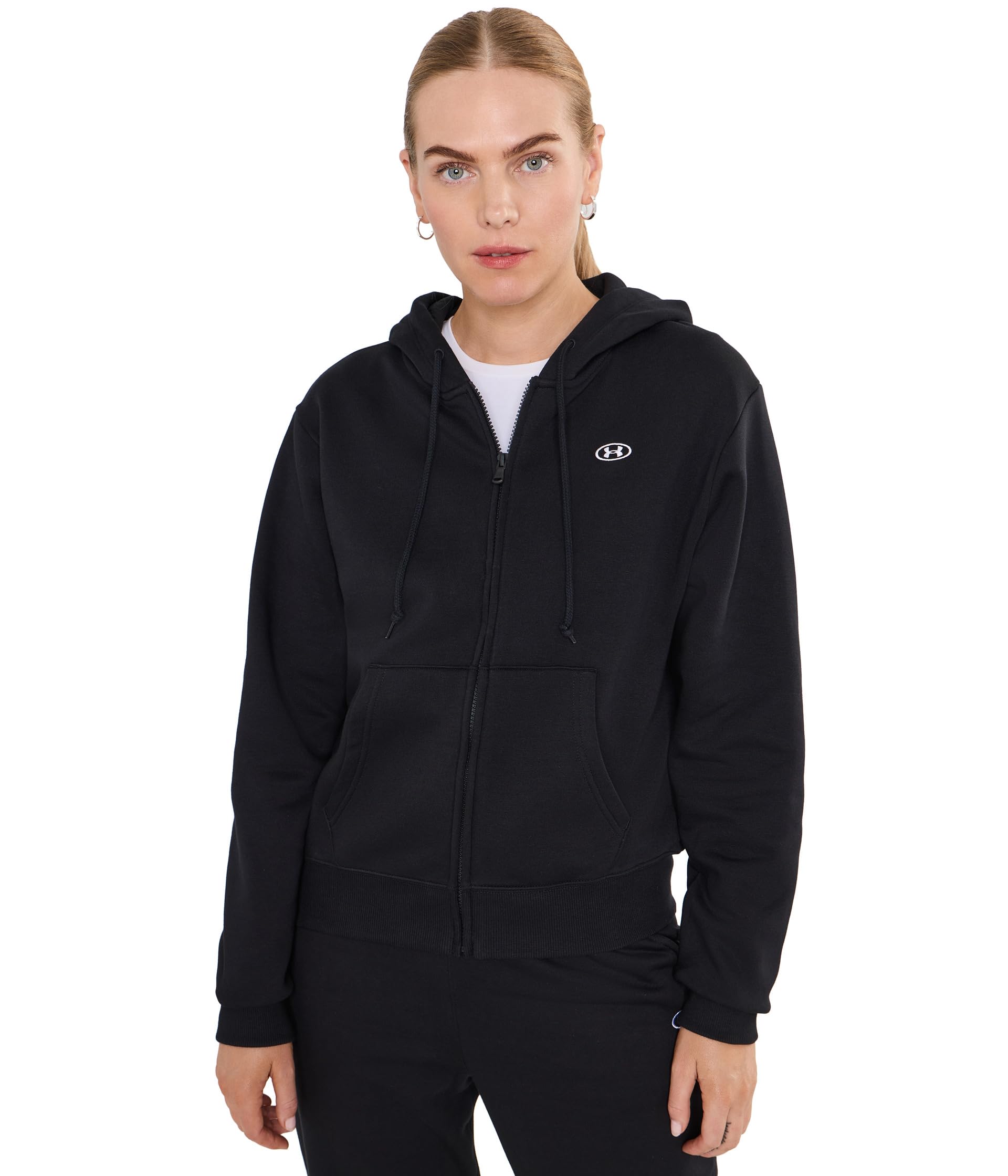 Rival Fleece Full Zip