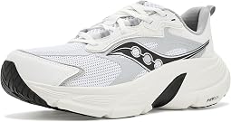 White/Silver