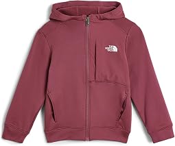 TNF™ Performance Fleece Full Zip Hooded Jacket (Little Kid/Big Kid)