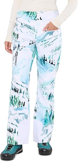 Bliss Print Pants