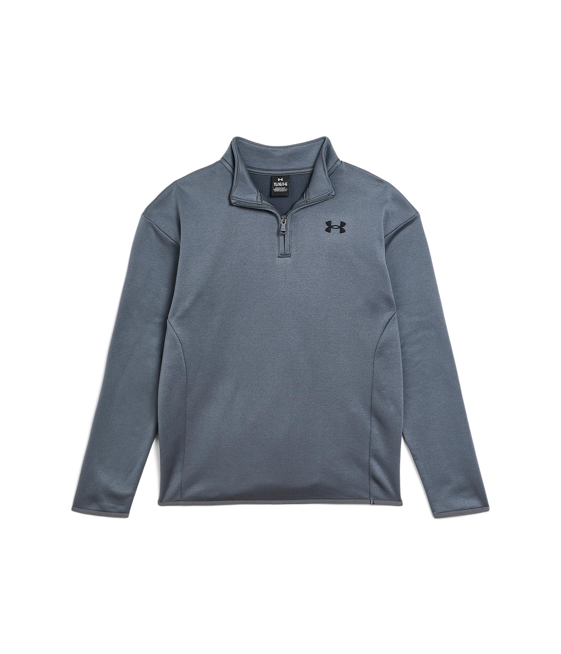 Armour Fleece 1/4 Zip (Big Kid)