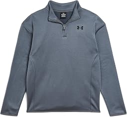 Флисовая кофта с молнией 1/4 Armour Fleece (для детей старшего возраста)