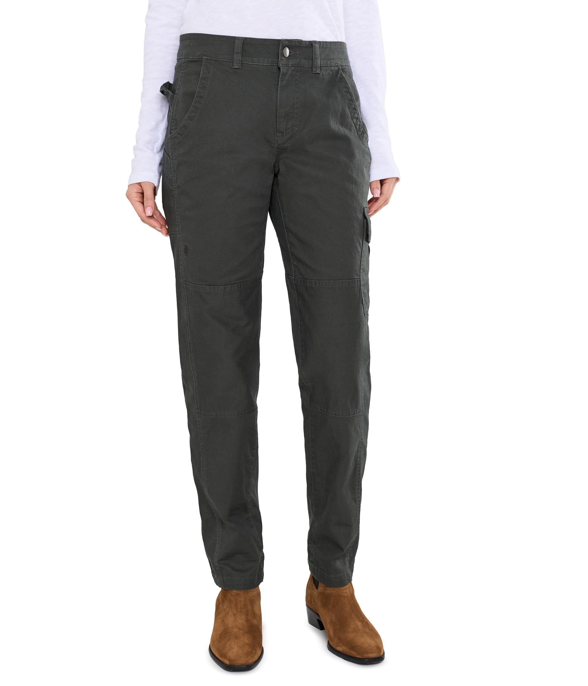 Enduro Canvas Utility Pants
