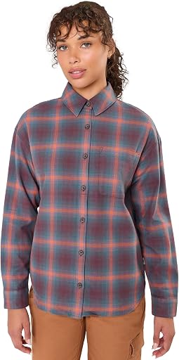 Huckleberry Dogwood Plaid