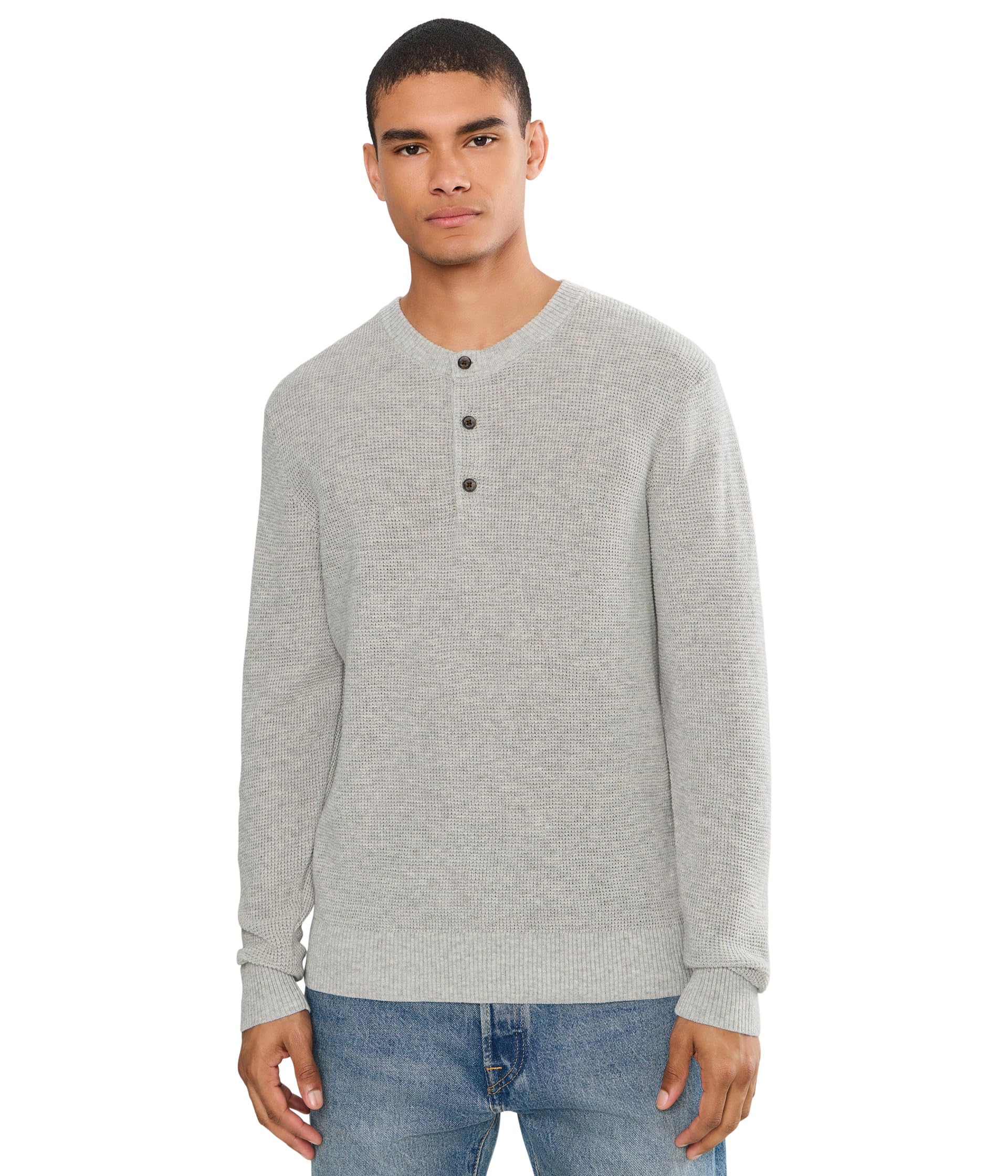 Moro Rock Henley