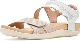 Textured Pearl Leather