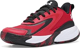 Grade School Size Lockdown 8 Basketball Shoes (Big Kid)