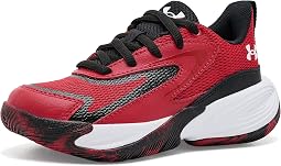 Pre School Size Lockdown 8 Basketball Shoes (Little Kid)