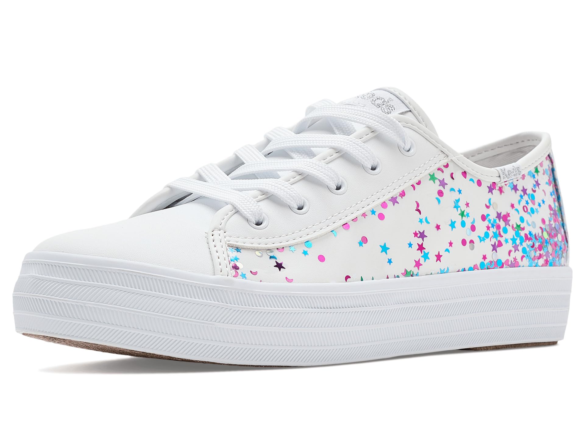 Triple Up Glitter Under Glass (Little Kid/Big Kid)