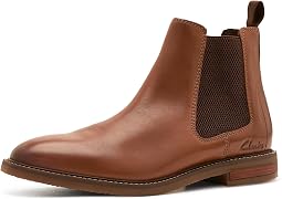 Dark Tan Leather