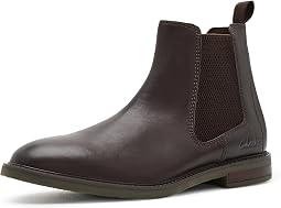 Brown Leather