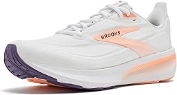 White/Cyber Peach/Purple