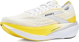 White/Cyber Yellow/Black