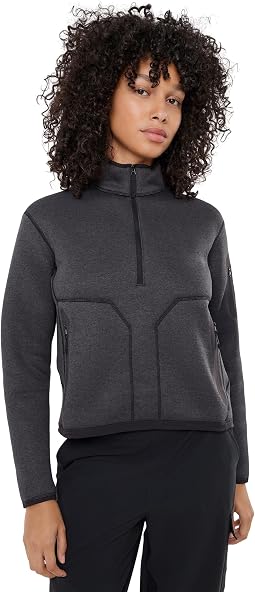 Covert 1/2 Zip