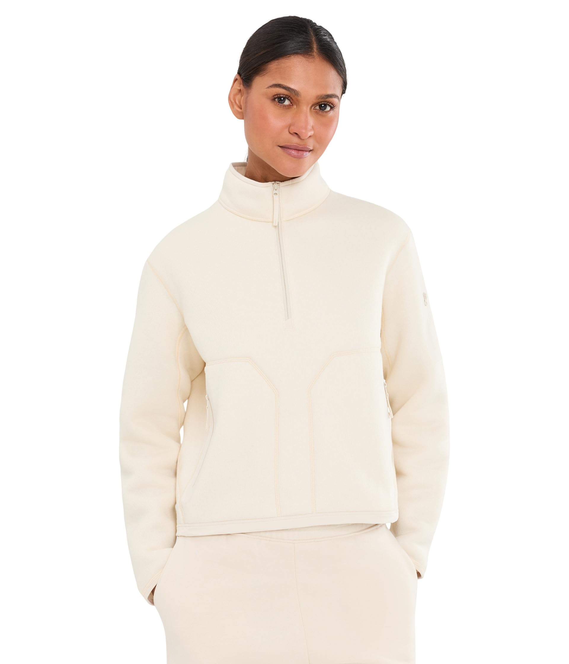 Covert 1/2 Zip